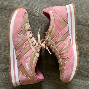 Gola Classics Women's Daytona Lizard Sneakers